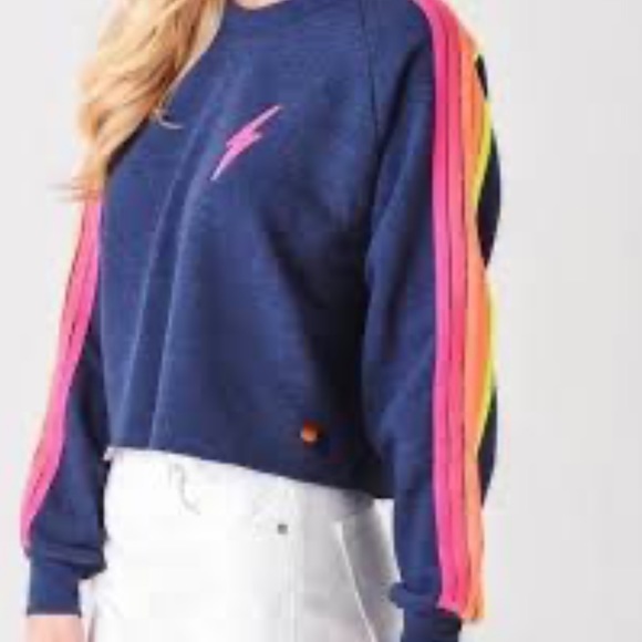 Aviator nation size large in great condition, worn ones. - Picture 5 of 5